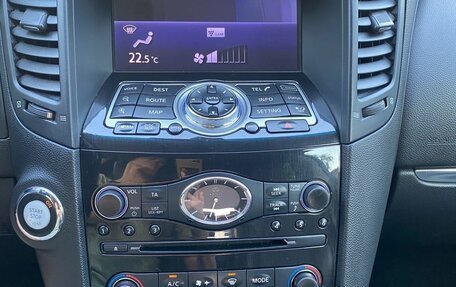 Infiniti FX II, 2012 год, 2 900 000 рублей, 8 фотография