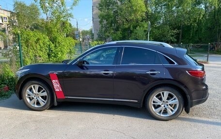 Infiniti FX II, 2012 год, 2 900 000 рублей, 5 фотография