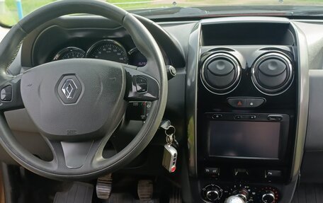 Renault Duster I рестайлинг, 2015 год, 1 150 000 рублей, 5 фотография