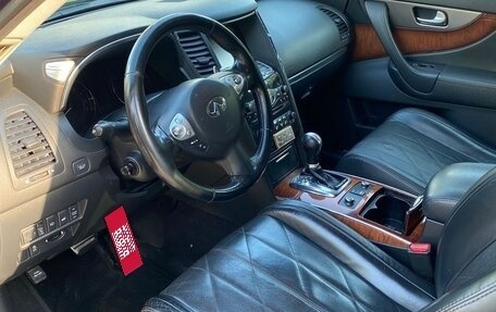 Infiniti FX II, 2012 год, 2 900 000 рублей, 6 фотография