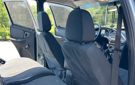 Chevrolet Niva I рестайлинг, 2013 год, 595 000 рублей, 11 фотография
