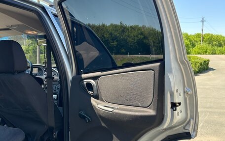 Chevrolet Niva I рестайлинг, 2013 год, 595 000 рублей, 12 фотография