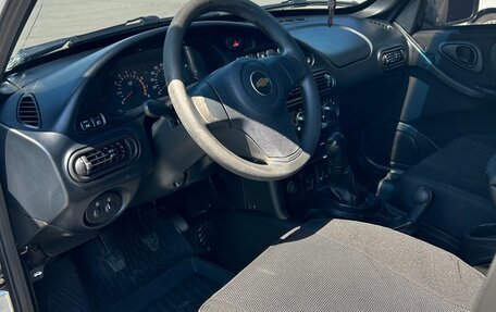 Chevrolet Niva I рестайлинг, 2013 год, 595 000 рублей, 6 фотография