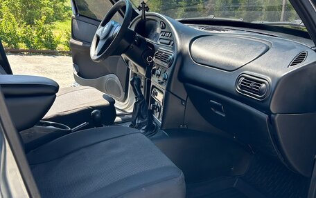 Chevrolet Niva I рестайлинг, 2013 год, 595 000 рублей, 13 фотография
