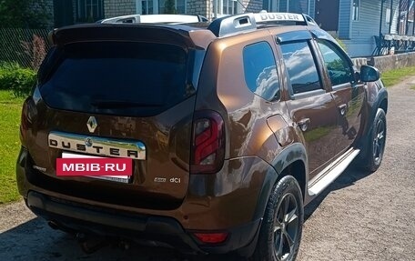Renault Duster I рестайлинг, 2015 год, 1 150 000 рублей, 4 фотография