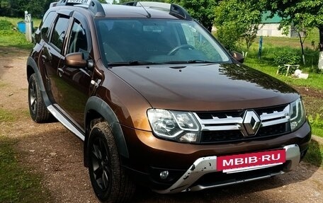Renault Duster I рестайлинг, 2015 год, 1 150 000 рублей, 3 фотография