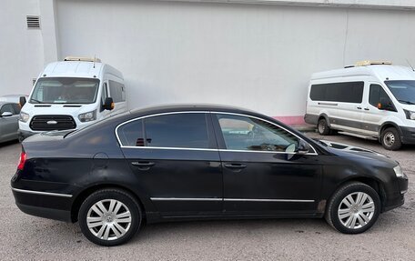 Volkswagen Passat B6, 2007 год, 320 000 рублей, 3 фотография