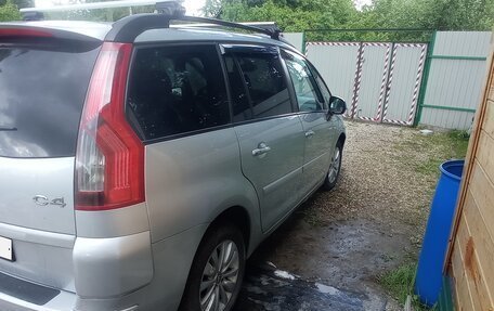 Citroen C4 Picasso II рестайлинг, 2007 год, 280 000 рублей, 2 фотография