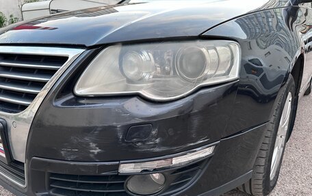 Volkswagen Passat B6, 2007 год, 320 000 рублей, 9 фотография