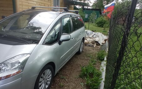 Citroen C4 Picasso II рестайлинг, 2007 год, 280 000 рублей, 4 фотография