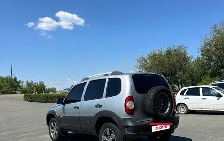 Chevrolet Niva I рестайлинг, 2013 год, 595 000 рублей, 5 фотография