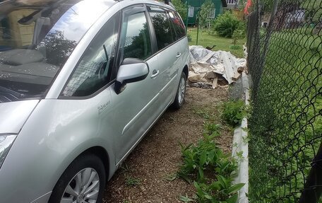 Citroen C4 Picasso II рестайлинг, 2007 год, 280 000 рублей, 5 фотография