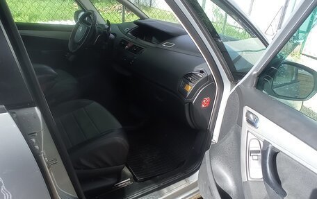 Citroen C4 Picasso II рестайлинг, 2007 год, 280 000 рублей, 11 фотография