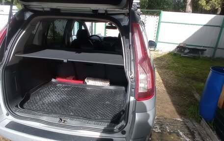 Citroen C4 Picasso II рестайлинг, 2007 год, 280 000 рублей, 9 фотография