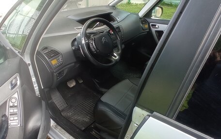 Citroen C4 Picasso II рестайлинг, 2007 год, 280 000 рублей, 8 фотография