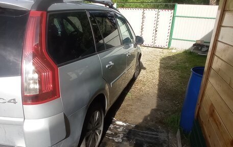 Citroen C4 Picasso II рестайлинг, 2007 год, 280 000 рублей, 17 фотография