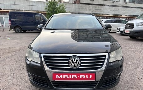 Volkswagen Passat B6, 2007 год, 320 000 рублей, 2 фотография