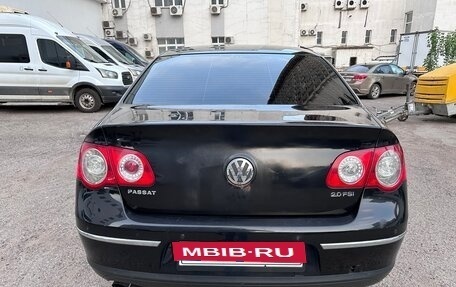 Volkswagen Passat B6, 2007 год, 320 000 рублей, 4 фотография