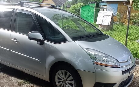 Citroen C4 Picasso II рестайлинг, 2007 год, 280 000 рублей, 20 фотография