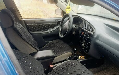 Chevrolet Lanos I, 2009 год, 120 000 рублей, 4 фотография