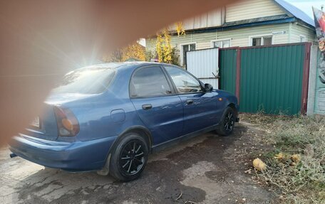 Chevrolet Lanos I, 2009 год, 120 000 рублей, 3 фотография