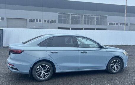 Geely Emgrand, 2024 год, 1 700 000 рублей, 5 фотография