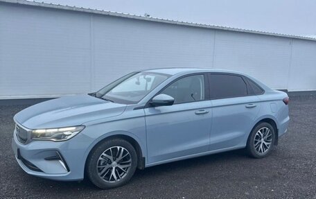 Geely Emgrand, 2024 год, 1 700 000 рублей, 3 фотография