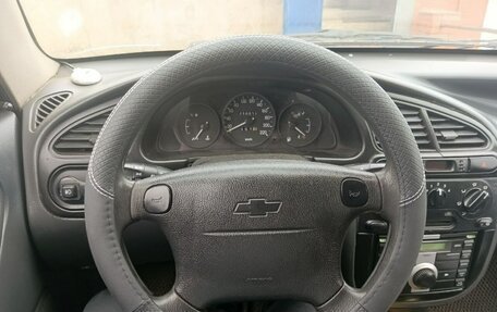 Chevrolet Lanos I, 2009 год, 120 000 рублей, 5 фотография