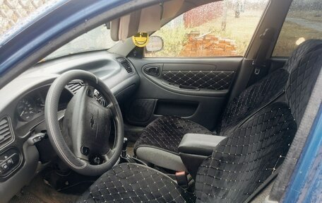 Chevrolet Lanos I, 2009 год, 120 000 рублей, 6 фотография