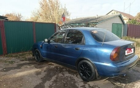 Chevrolet Lanos I, 2009 год, 120 000 рублей, 2 фотография