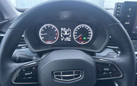 Geely Emgrand, 2024 год, 1 700 000 рублей, 13 фотография