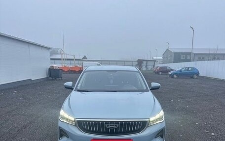 Geely Emgrand, 2024 год, 1 700 000 рублей, 4 фотография