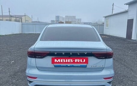 Geely Emgrand, 2024 год, 1 700 000 рублей, 2 фотография