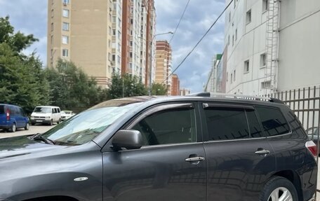 Toyota Highlander III, 2011 год, 2 100 000 рублей, 6 фотография