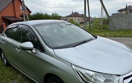 Citroen C4 II рестайлинг, 2013 год, 550 000 рублей, 3 фотография