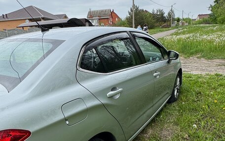 Citroen C4 II рестайлинг, 2013 год, 550 000 рублей, 5 фотография