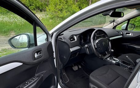 Citroen C4 II рестайлинг, 2013 год, 550 000 рублей, 9 фотография
