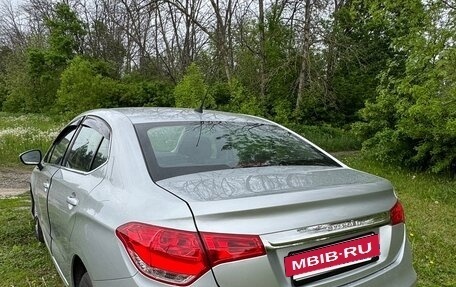 Citroen C4 II рестайлинг, 2013 год, 550 000 рублей, 4 фотография