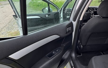 Citroen C4 II рестайлинг, 2013 год, 550 000 рублей, 10 фотография