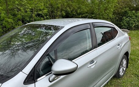 Citroen C4 II рестайлинг, 2013 год, 550 000 рублей, 11 фотография