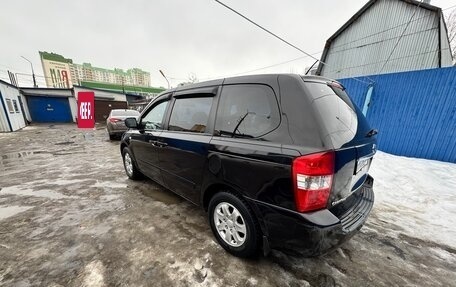 KIA Carnival III, 2008 год, 745 000 рублей, 6 фотография