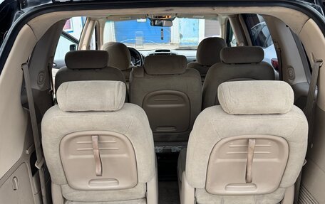KIA Carnival III, 2008 год, 745 000 рублей, 10 фотография
