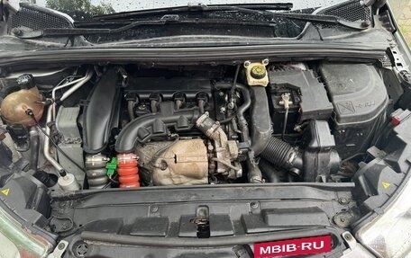 Citroen C4 II рестайлинг, 2013 год, 550 000 рублей, 16 фотография