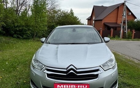 Citroen C4 II рестайлинг, 2013 год, 550 000 рублей, 2 фотография