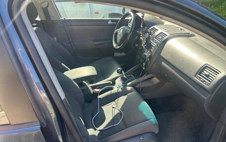 Volkswagen Golf V, 2008 год, 550 000 рублей, 2 фотография