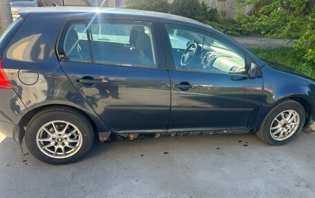 Volkswagen Golf V, 2008 год, 550 000 рублей, 4 фотография