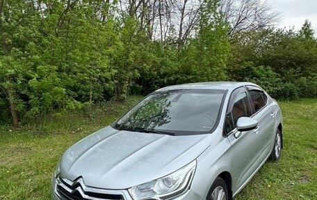 Citroen C4 II рестайлинг, 2013 год, 550 000 рублей, 12 фотография