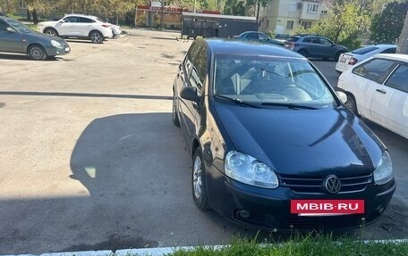 Volkswagen Golf V, 2008 год, 550 000 рублей, 3 фотография