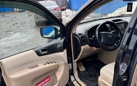 KIA Carnival III, 2008 год, 745 000 рублей, 8 фотография