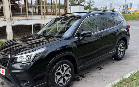 Subaru Forester, 2021 год, 2 950 000 рублей, 3 фотография